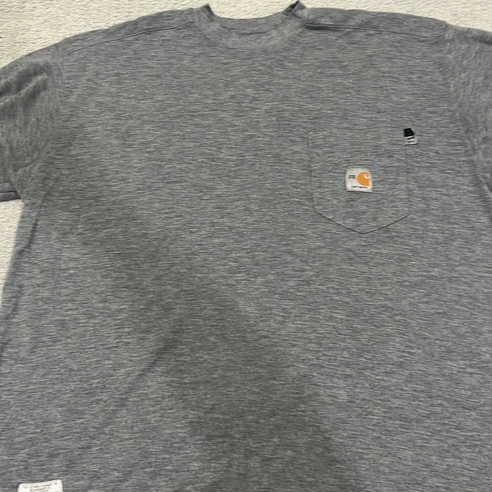 Carhartt FR Cotton Long Sleeve Tee